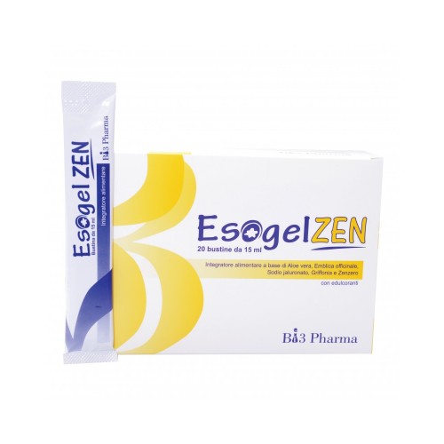 ESOGEL ZEN 20BUST 15ML
