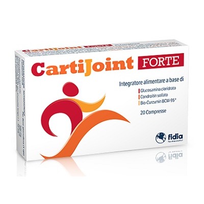 CARTI JOINT FORTE 20CPR