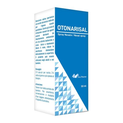 OTONARISAL SPRAY NASALE 50ML