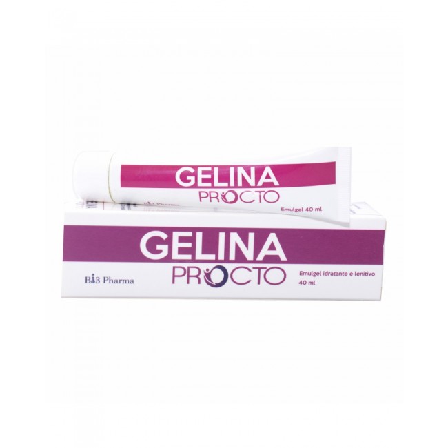 GELINA PROCTO 40ML