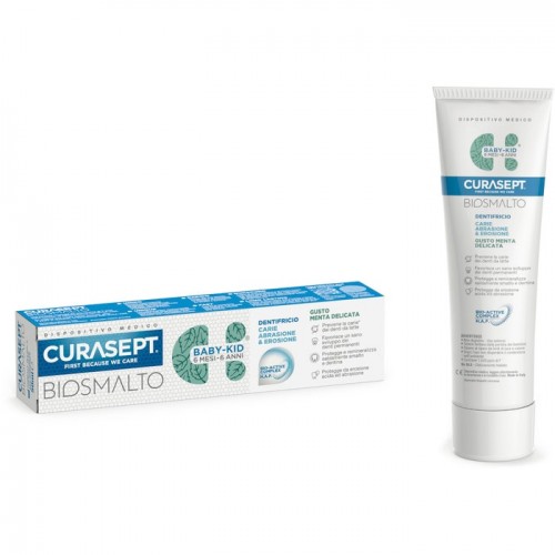CURASEPT BIOSMALTO BB-KID MENT