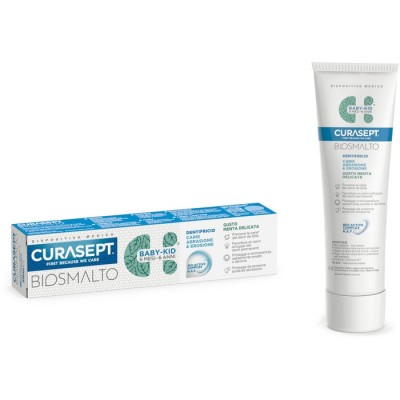 CURASEPT BIOSMALTO BB-KID MENT