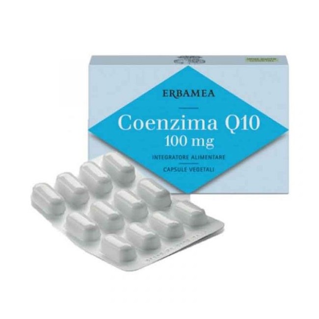 COENZIMA Q10 100MG 24CPS