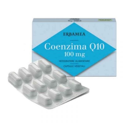 COENZIMA Q10 100MG 24CPS