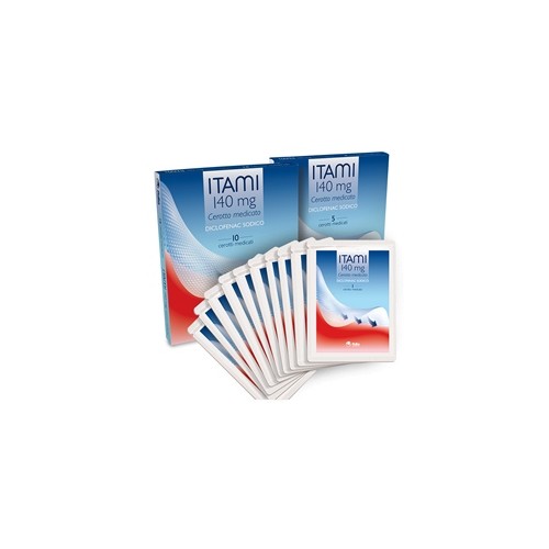 ITAMI%10CER MEDIC 140MG