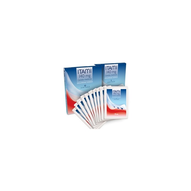 ITAMI%10CER MEDIC 140MG