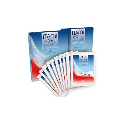 ITAMI%10CER MEDIC 140MG