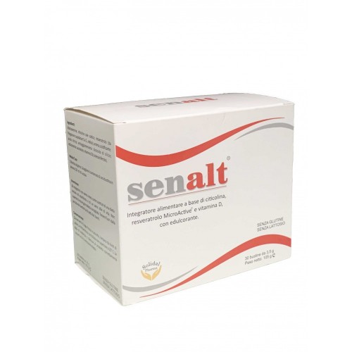 SENALT 30BUST