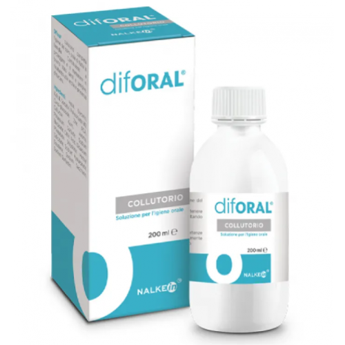 DIFORAL COLLUTORIO 200ML