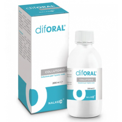 DIFORAL COLLUTORIO 200ML