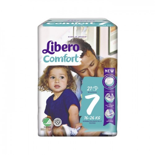 LIBERO COMFORT 7 PANN 16-26 21