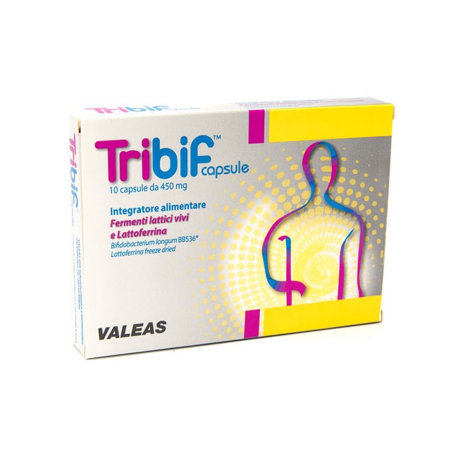 TRIBIF 10CPS ADULTI