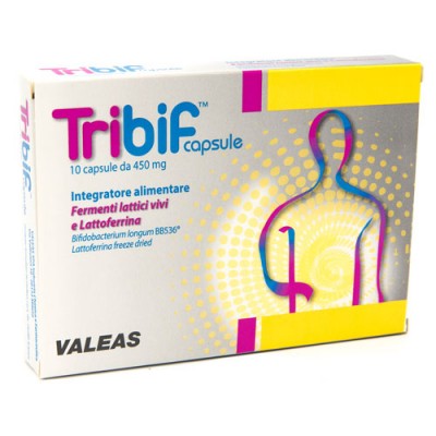 TRIBIF 10CPS ADULTI
