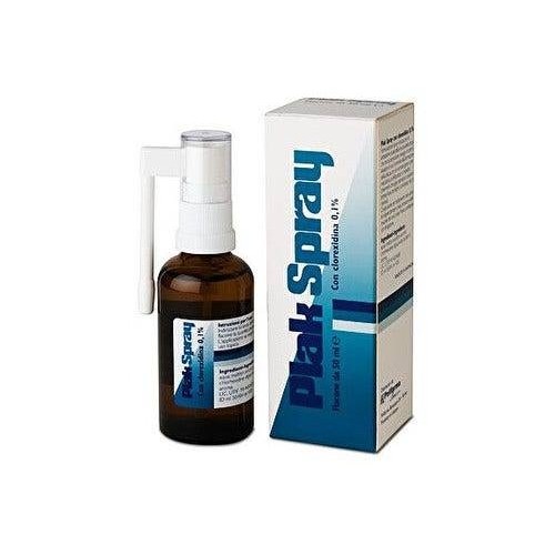 EMOFORM PLAK SPRAY ACTIVE