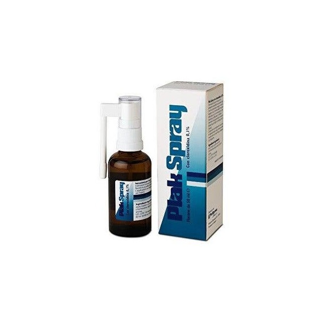 EMOFORM PLAK SPRAY ACTIVE