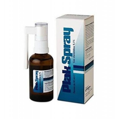 EMOFORM PLAK SPRAY ACTIVE