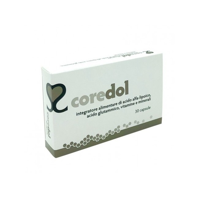 COREDOL 30CPR