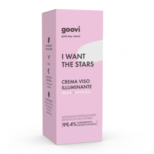 GOOVI CREMA VISO ILL 50ML