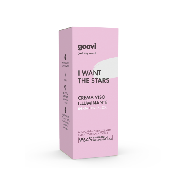 GOOVI CREMA VISO ILL 50ML