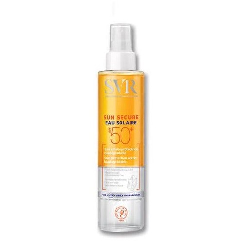 SUN SECURE EAU SOLAIRE SPF50
