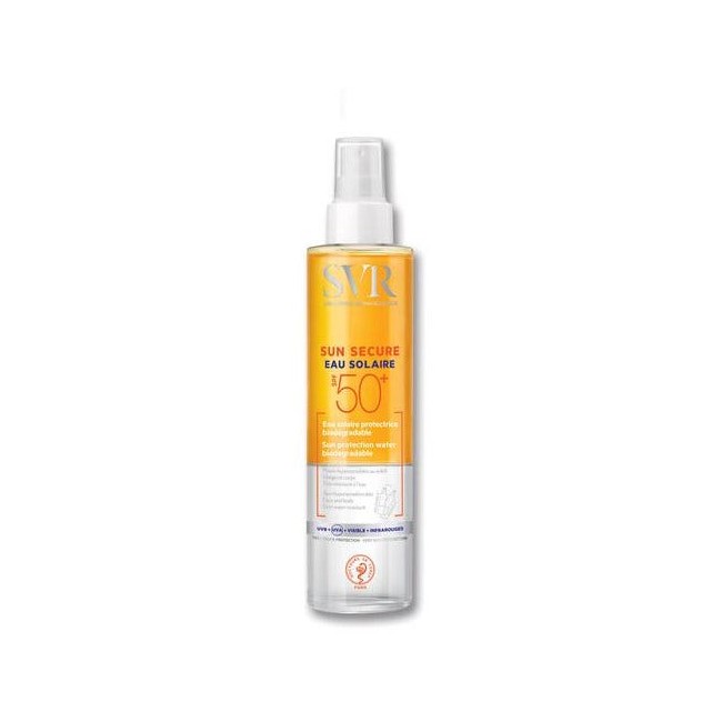 SUN SECURE EAU SOLAIRE SPF50