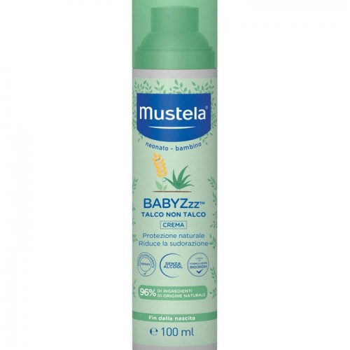 MUSTELA BABYZZZ TALCO N/TALCO