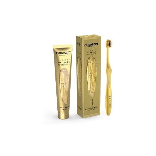 CURASEPT GOLD LUX DENTIF+SPAZZ