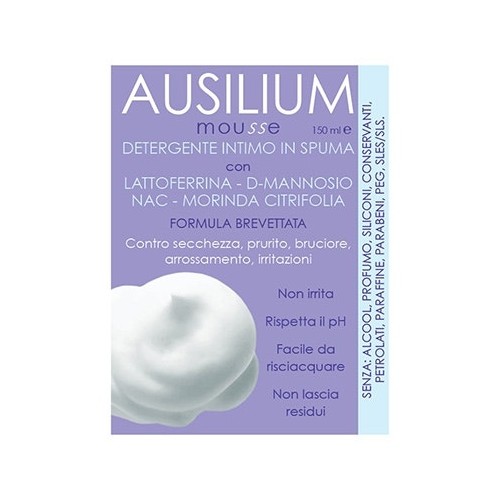 AUSILIUM MOUSSE 150ML