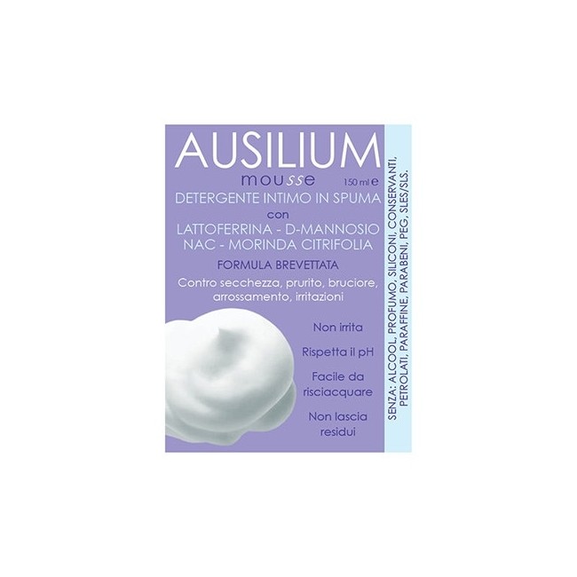 AUSILIUM MOUSSE 150ML