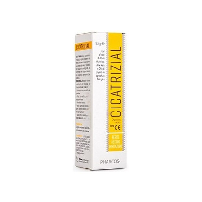 CICATRIZIAL PHARCOS 25G