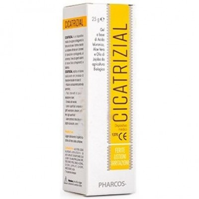 CICATRIZIAL PHARCOS 25G