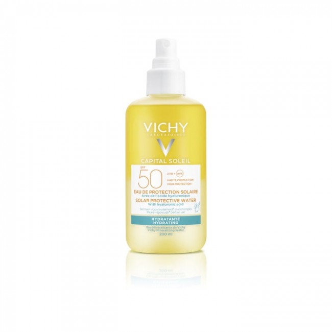 CS ACQUA SOLARE IDRAT SPF50
