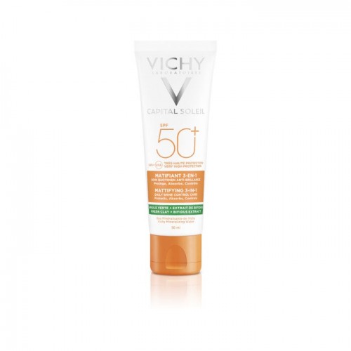 CS ANTI ACNE PURI SPF50+ 50ML