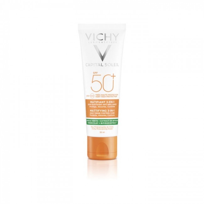 CS ANTI ACNE PURI SPF50+ 50ML
