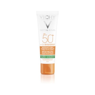 CS ANTI ACNE PURI SPF50+ 50ML
