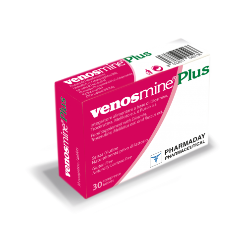 VENOSMINE PLUS 30CPR