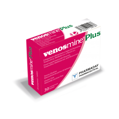 VENOSMINE PLUS 30CPR