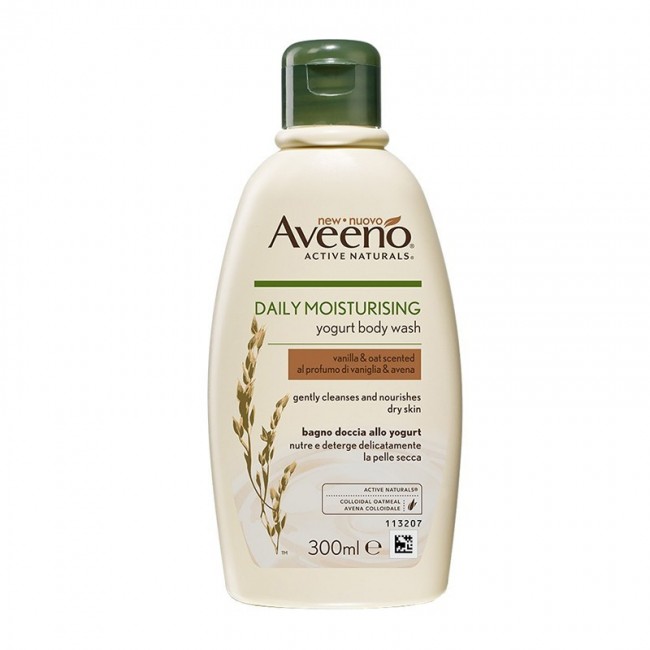 AVEENO BAGNO DOCC VAN&AVE300ML