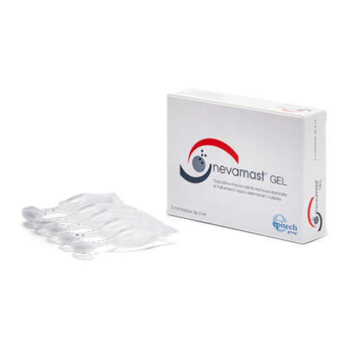 NEVAMAST GEL 5MONOD 3ML