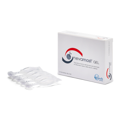 NEVAMAST GEL 5MONOD 3ML