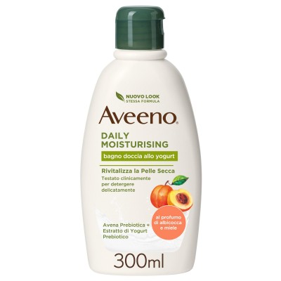 AVEENO BD YOG ALB&MIELE 300ML
