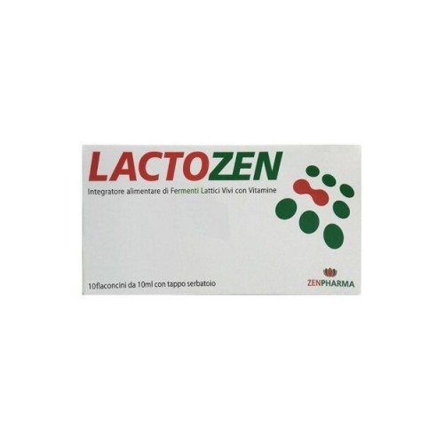 LACTOZEN 10FL 10ML