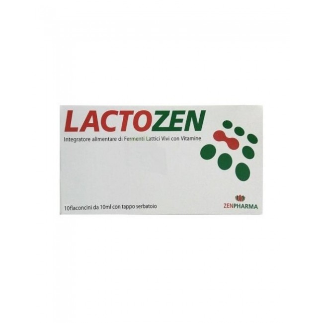 LACTOZEN 10FL 10ML