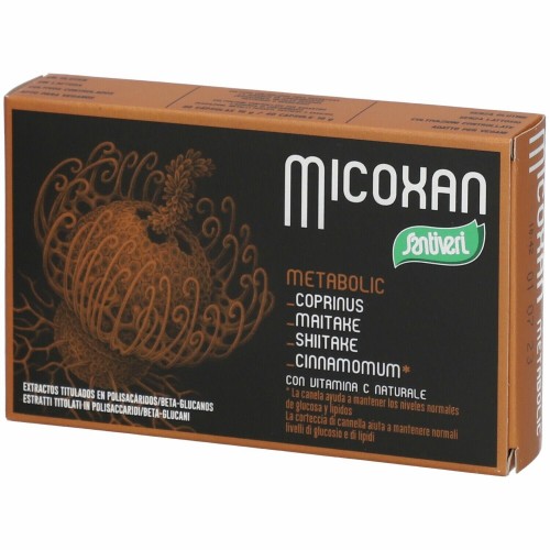 MICOXAN METABOLIC 40CPS