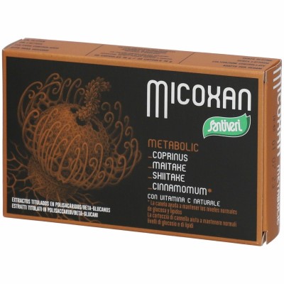 MICOXAN METABOLIC 40CPS