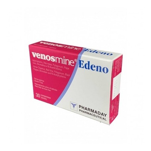 VENOSMINE EDENO 30CPR