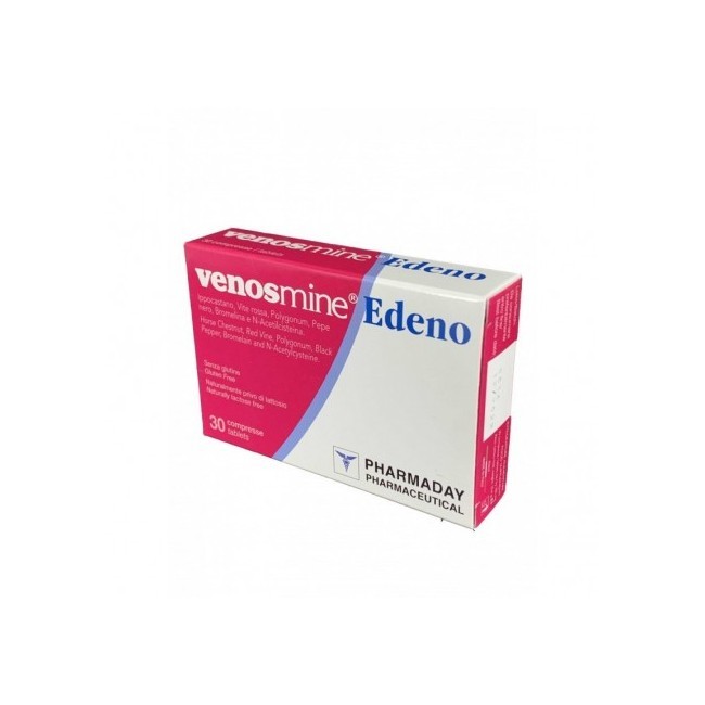 VENOSMINE EDENO 30CPR