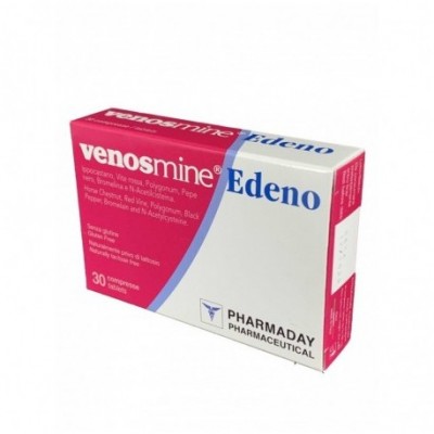 VENOSMINE EDENO 30CPR