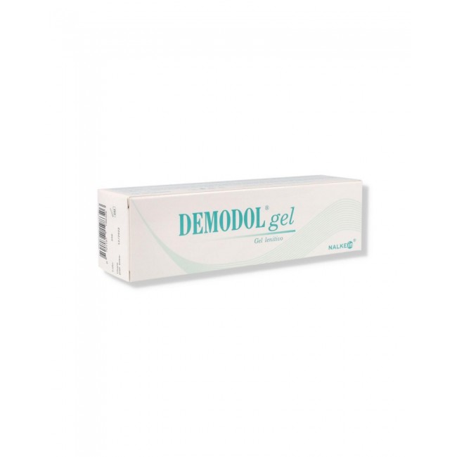 DEMODOL GEL ANTIDOLORIFICO