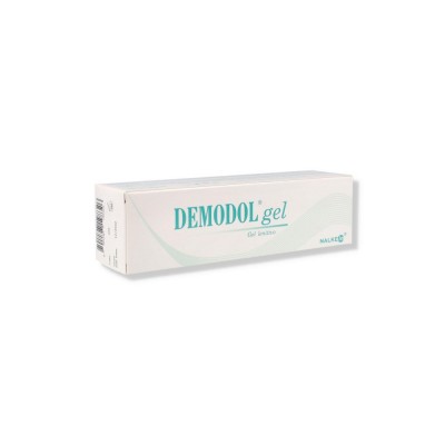 DEMODOL GEL ANTIDOLORIFICO